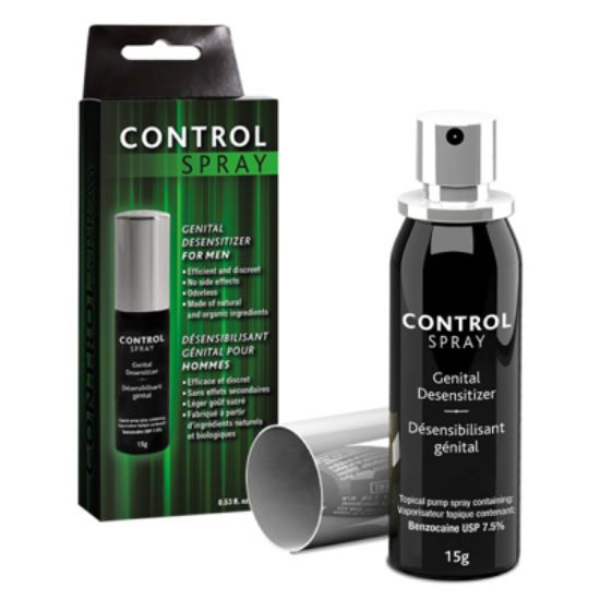 Image de Control Spray 10% (Spray Retardant)