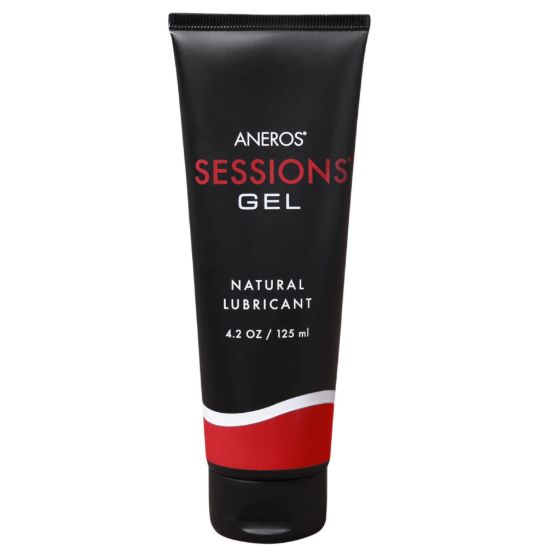 Image de Aneros — Sessions Gel Lubrifiant Naturel (Anal) 4.2 oz