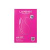 Image de Lovense Lush Mini — Œuf vibrant connecté point G (Rose)