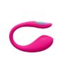 Image de Lovense Lush Mini — Œuf vibrant connecté point G (Rose)