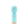 Image de Cadeau à l'achat - Mini Vibrating Wand (Bleu/Teal)
