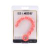 Image de Perles anales en silicone (Peach)