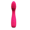Image de Ohni  Vibro poussé “Thrusting” point G rechargeable (Rose) | 10 modes + 3 vitesses de va-et-vient