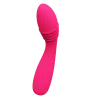 Image de Ohni  Vibro poussé “Thrusting” point G rechargeable (Rose) | 10 modes + 3 vitesses de va-et-vient