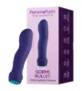 Image de Sormi Bullet Violet – Vibrateur à mouvement