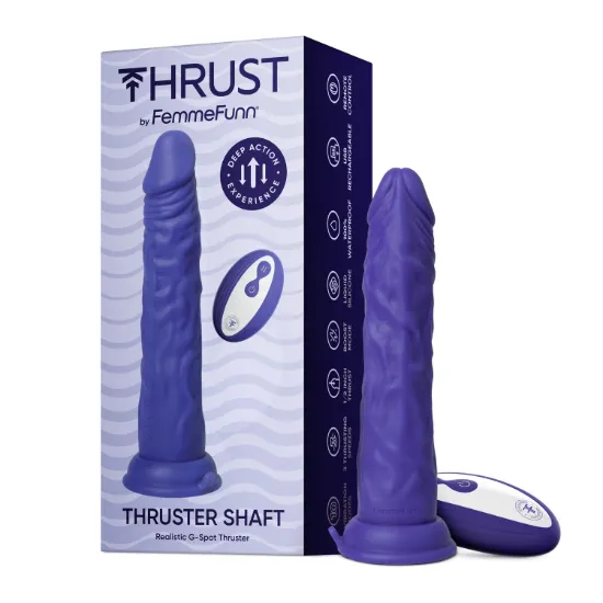 Image de Thruster Shatf Rabbit Violet